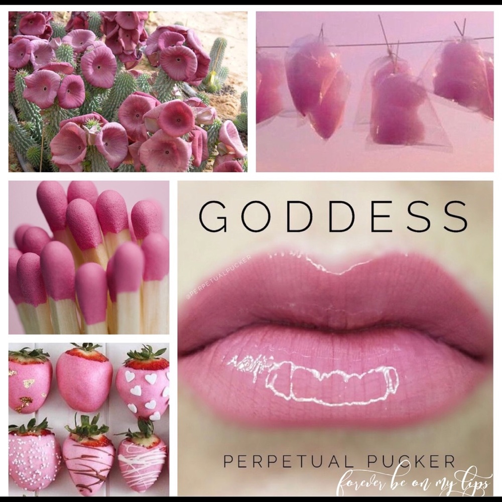 Goddess Lipsense